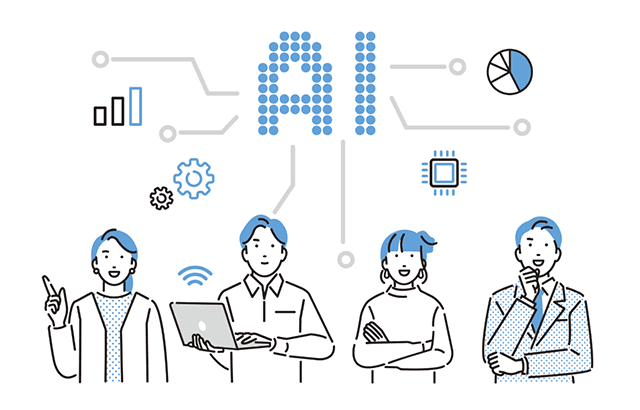 構成と本文生成のイメージ
